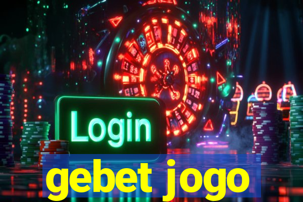 gebet jogo